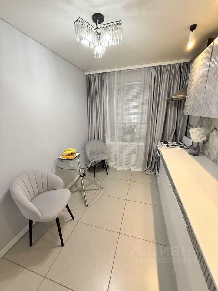 1-комнатная квартира, 34,5 м² — фотография 2