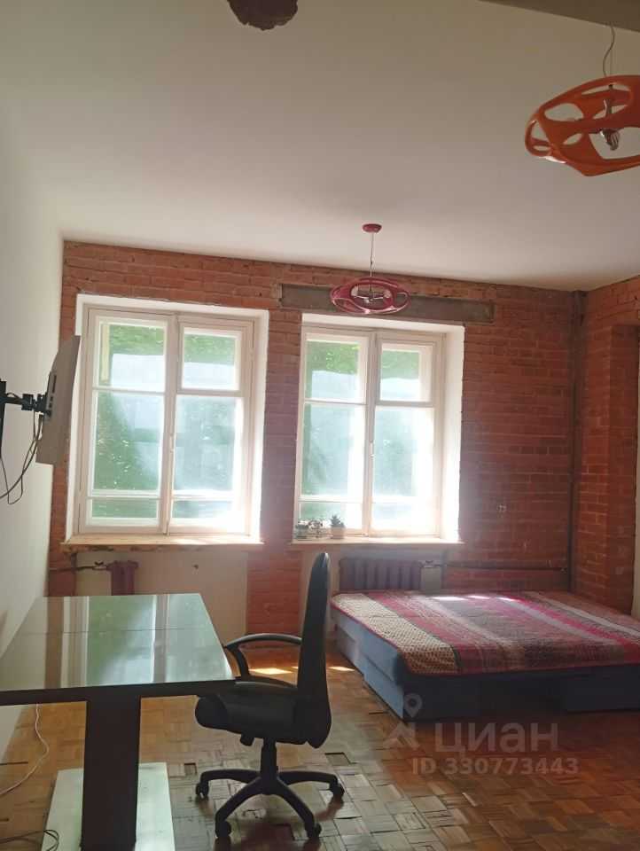 3-комнатная квартира, 72,3 м²
