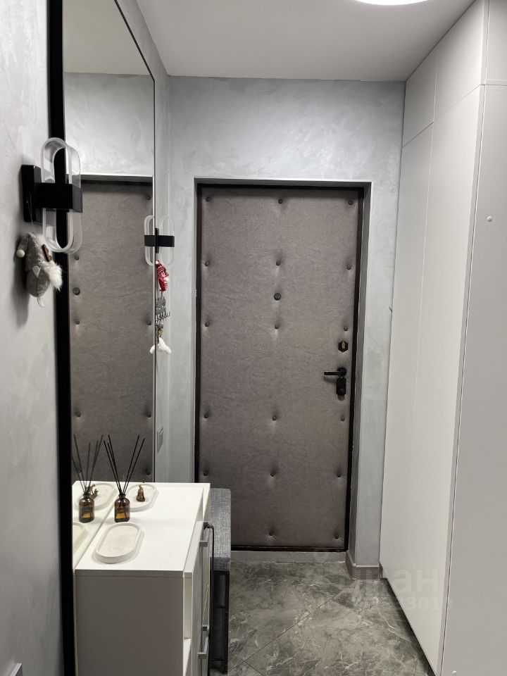 1-комнатная квартира, 38 м²