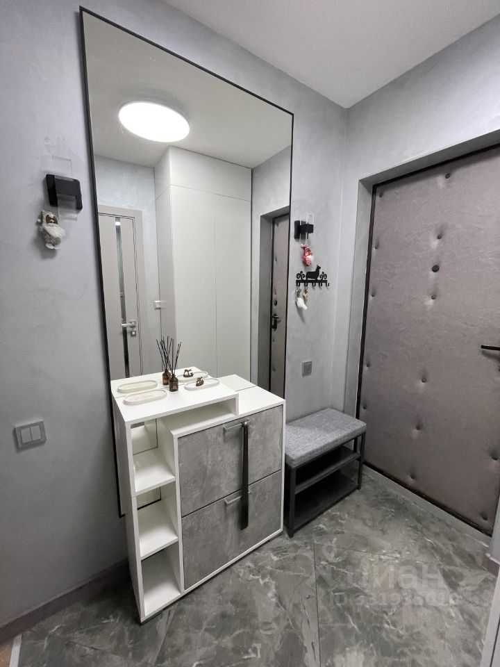 1-комнатная квартира, 38 м² — фотография 2