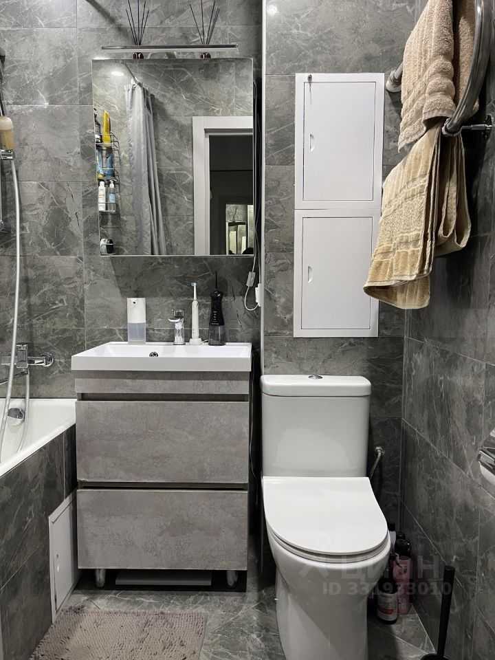 1-комнатная квартира, 38 м² — фотография 3