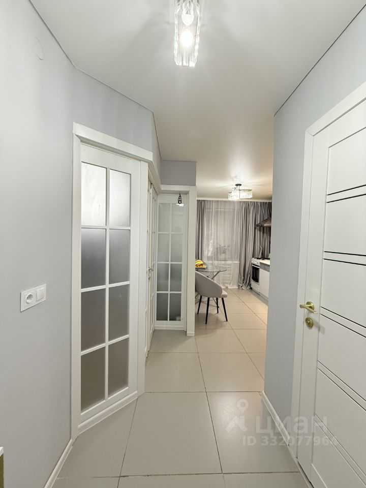 1-комнатная квартира, 34,5 м² — фотография 2