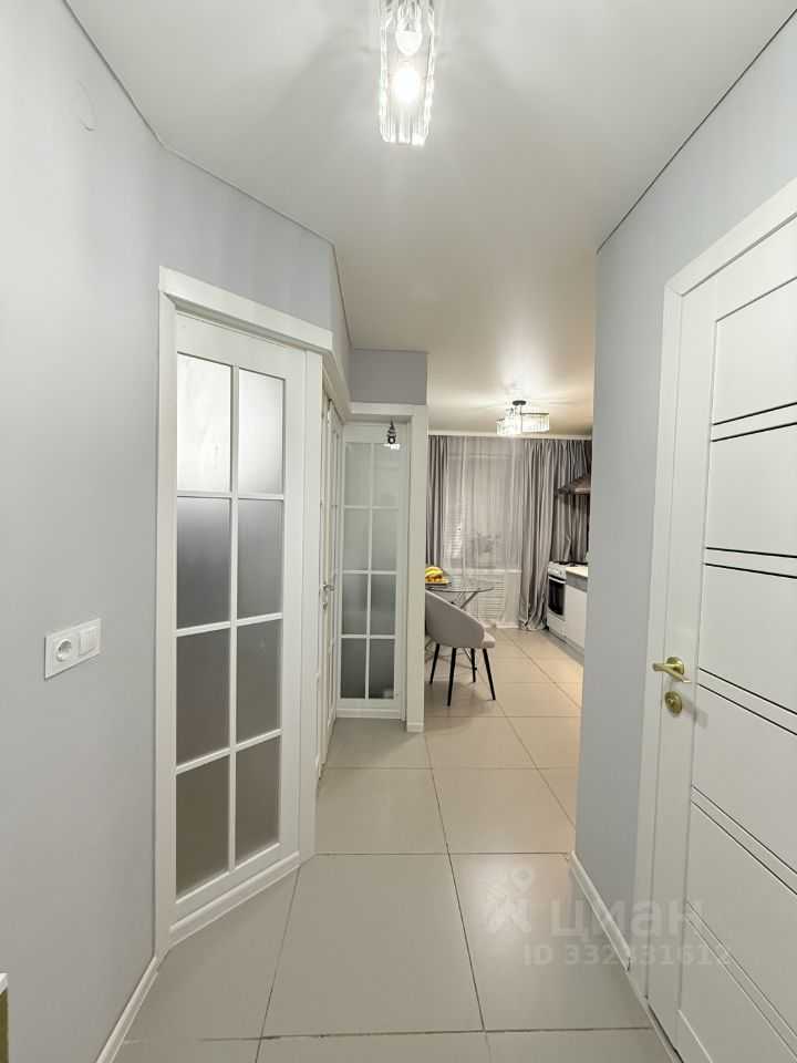 1-комнатная квартира, 35 м² — фотография 2