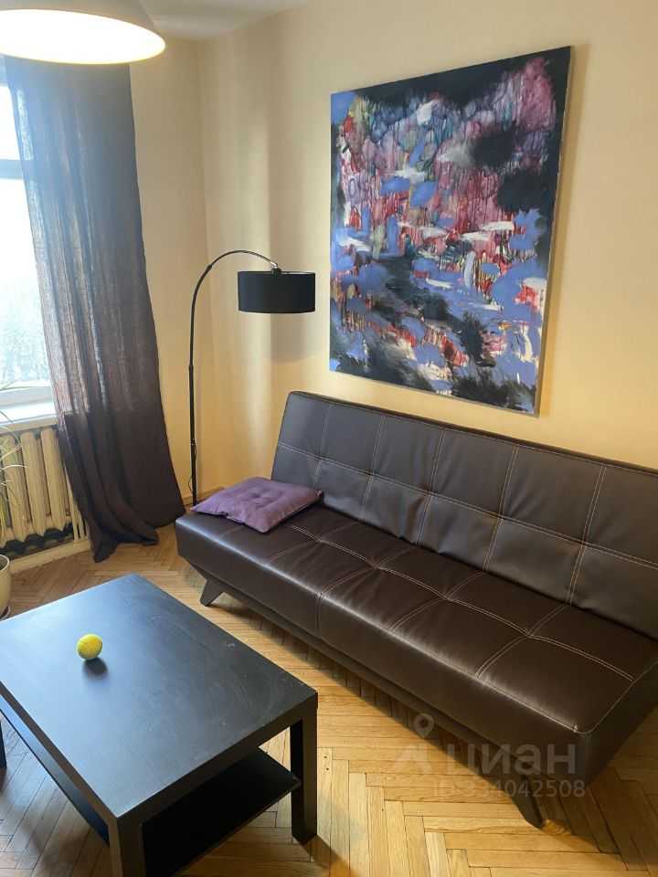 2-комнатная квартира, 48 м² — фотография 3