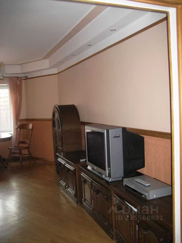 3-комнатная квартира, 90 м² — фотография 2