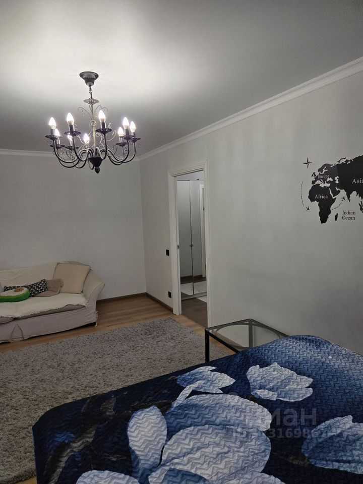 2-комнатная квартира, 45 м² — фотография 2