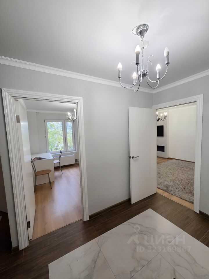 2-комнатная квартира, 45 м² — фотография 3