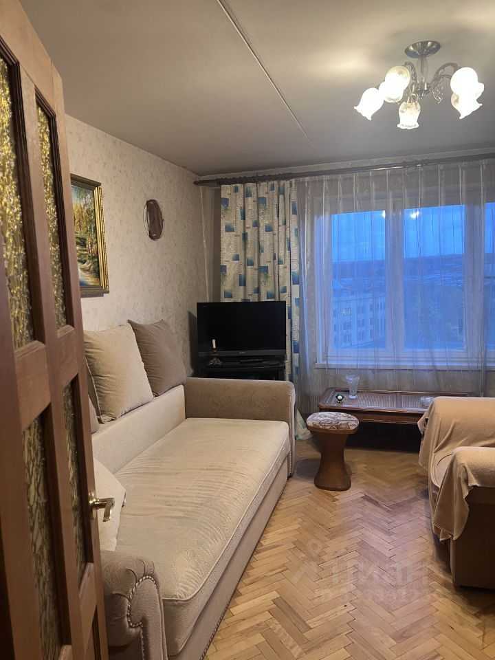 3-комнатная квартира, 60 м² — фотография 2