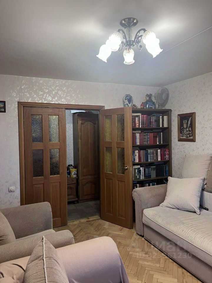 3-комнатная квартира, 60 м² — фотография 3