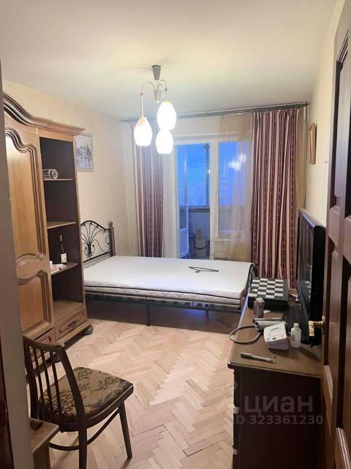 3-комнатная квартира, 60 м²