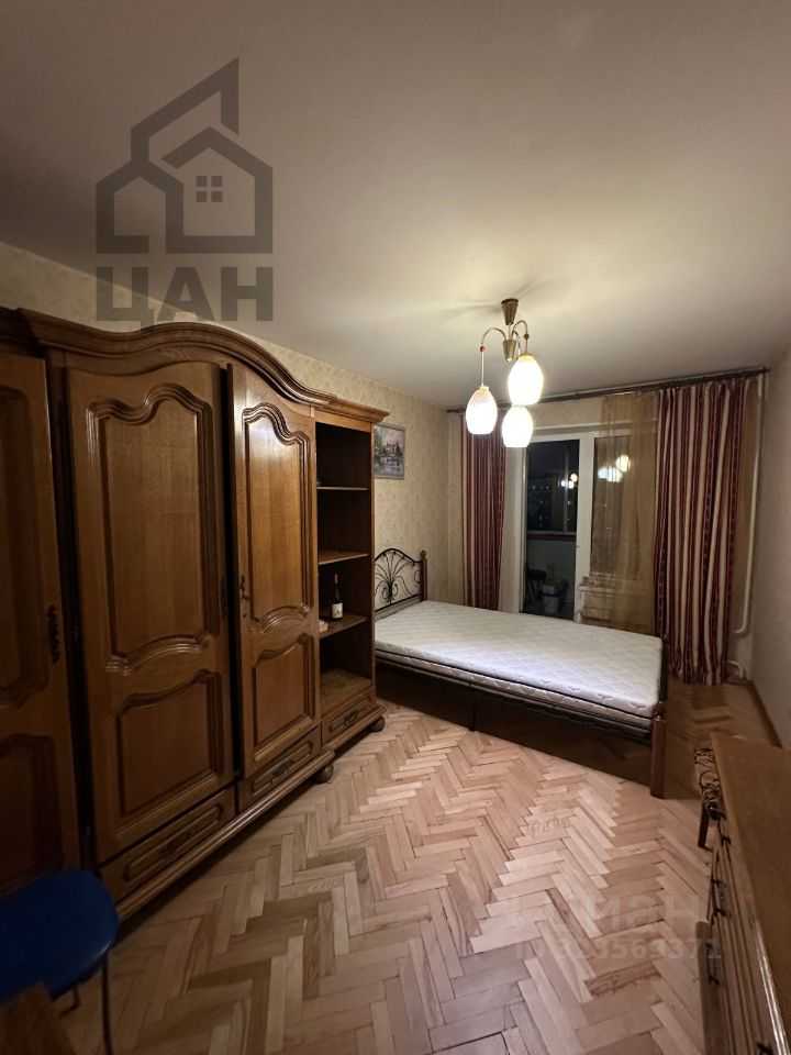 3-комнатная квартира, 60 м²
