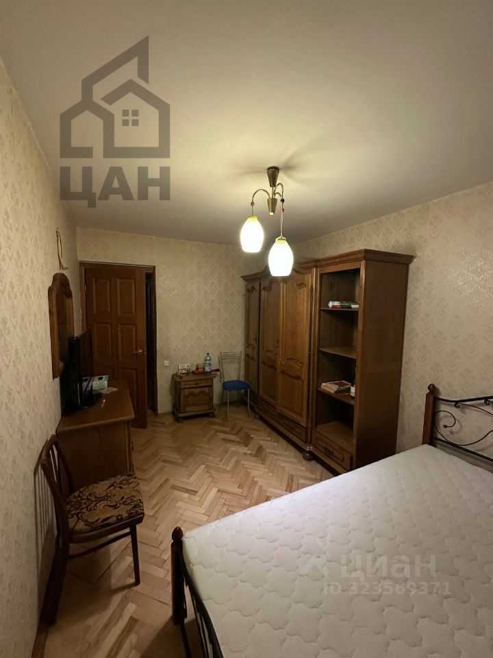 3-комнатная квартира, 60 м² — фотография 2