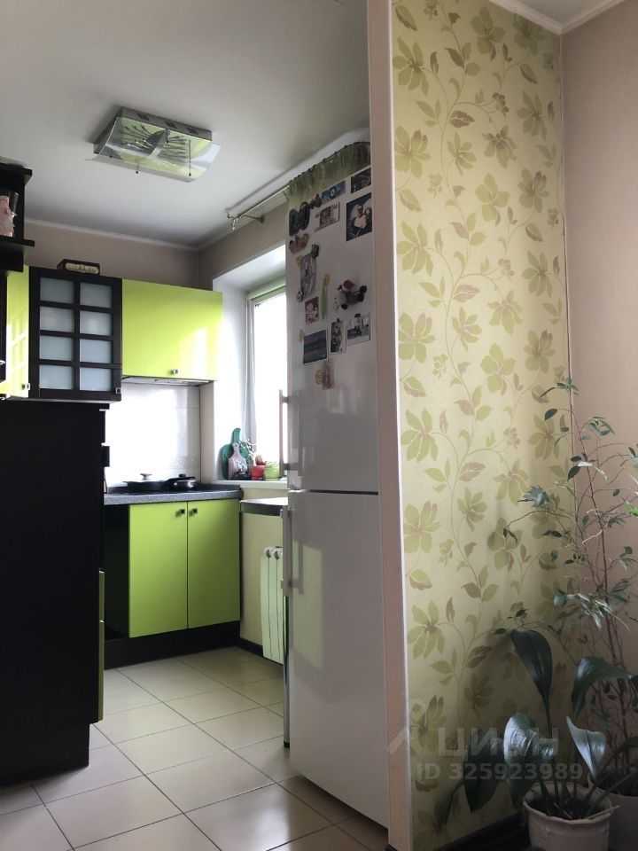 3-комнатная квартира, 62,3 м² — фотография 3