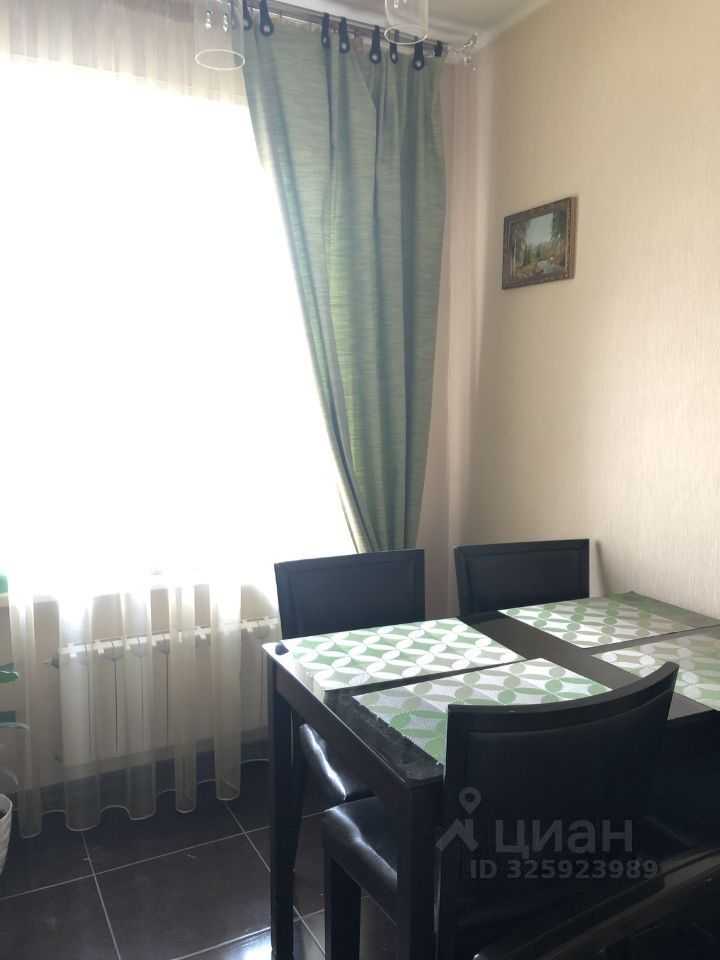 3-комнатная квартира, 62,3 м²