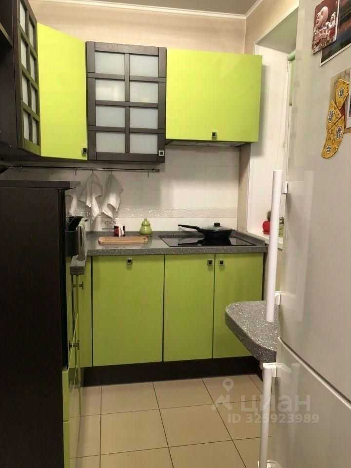3-комнатная квартира, 62,3 м² — фотография 2