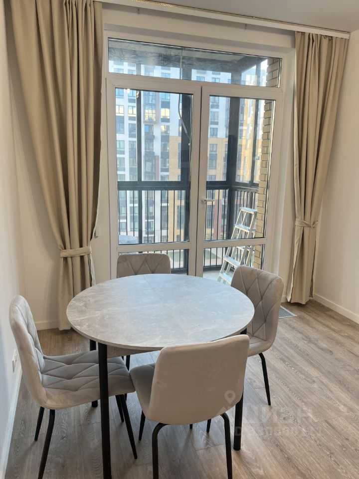 3-комнатная квартира, 60 м² — фотография 2