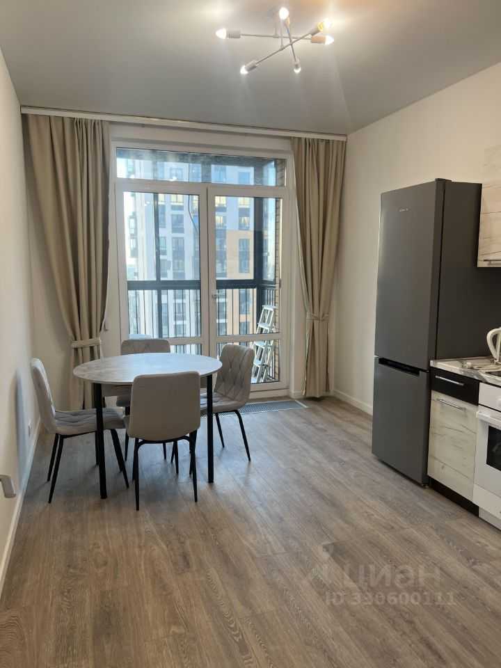3-комнатная квартира, 60 м²