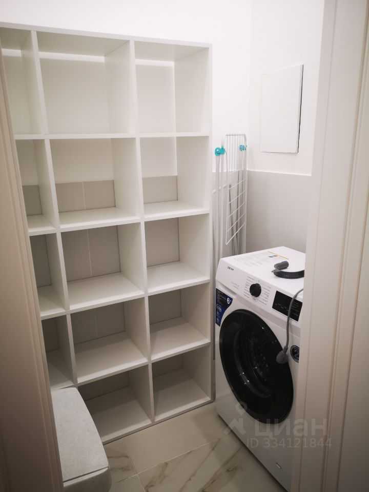 2-комнатная квартира, 56 м² — фотография 3
