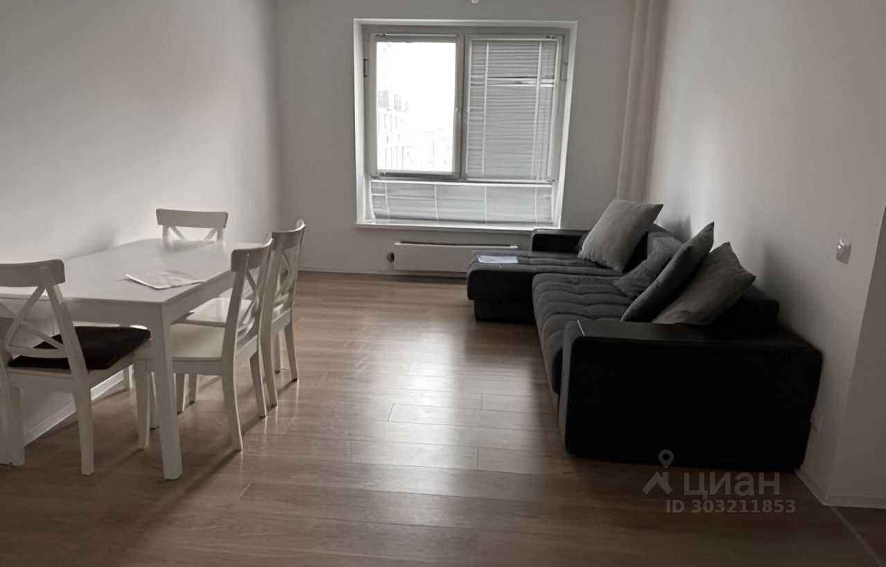 3-комнатная квартира, 78 м² — фотография 3
