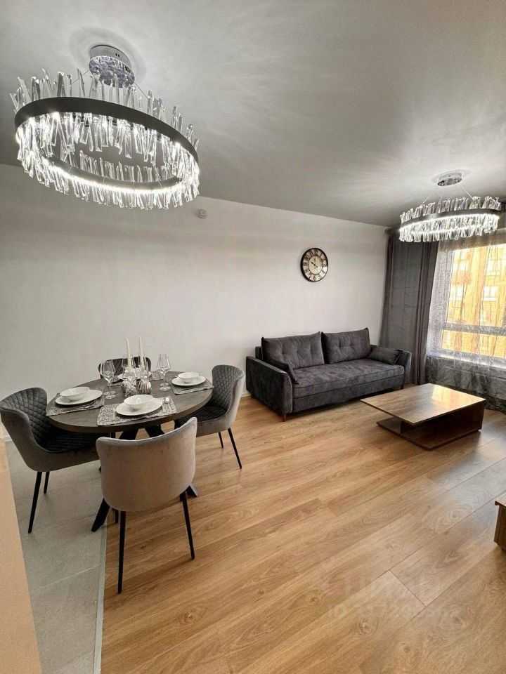 4-комнатная квартира, 80 м²