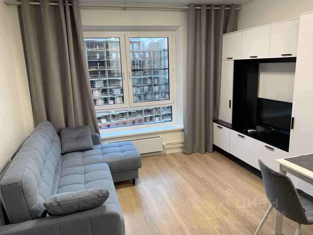 1-комнатная квартира, 22 м² — фотография 2
