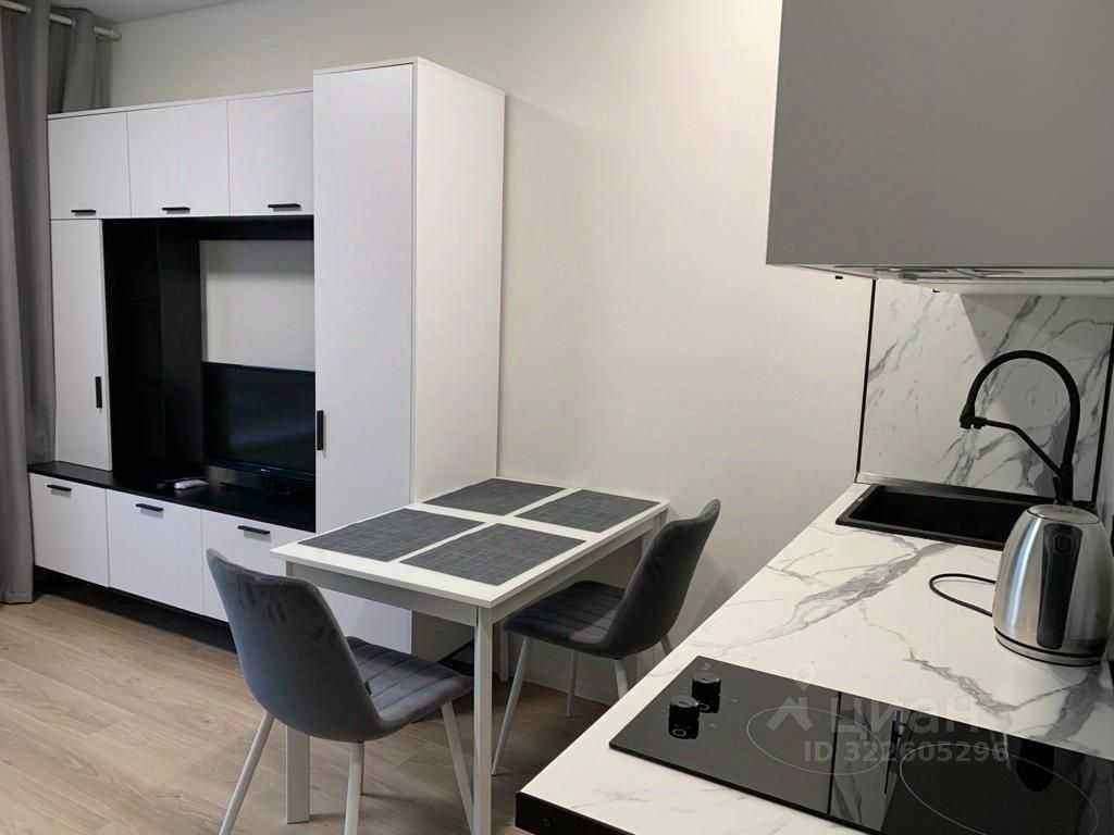 1-комнатная квартира, 22 м²