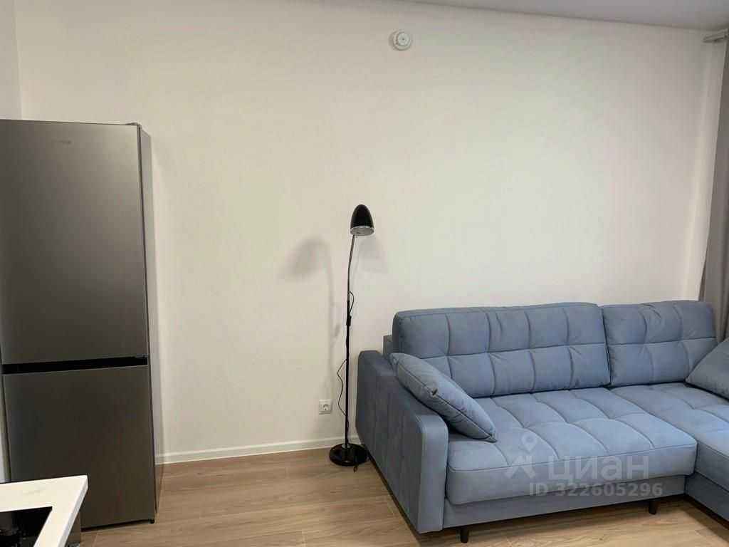 1-комнатная квартира, 22 м² — фотография 3