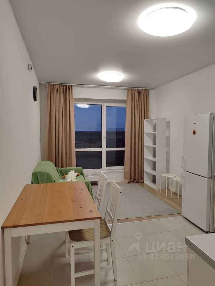 2-комнатная квартира, 41,8 м²