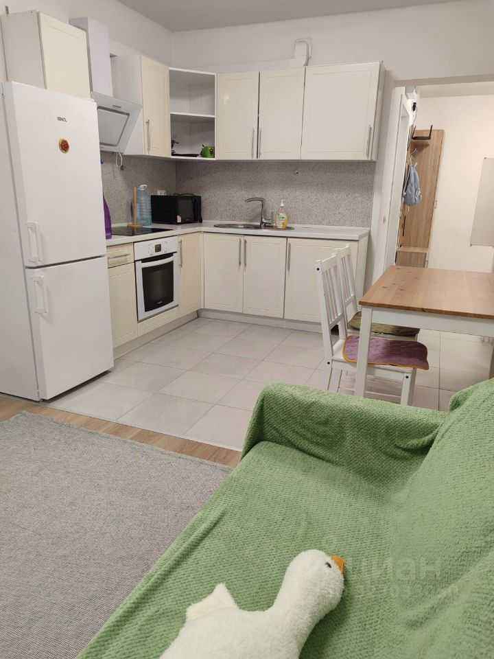2-комнатная квартира, 41,8 м² — фотография 2
