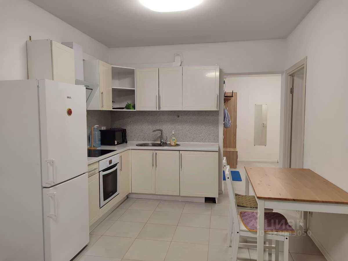 2-комнатная квартира, 41,8 м² — фотография 3