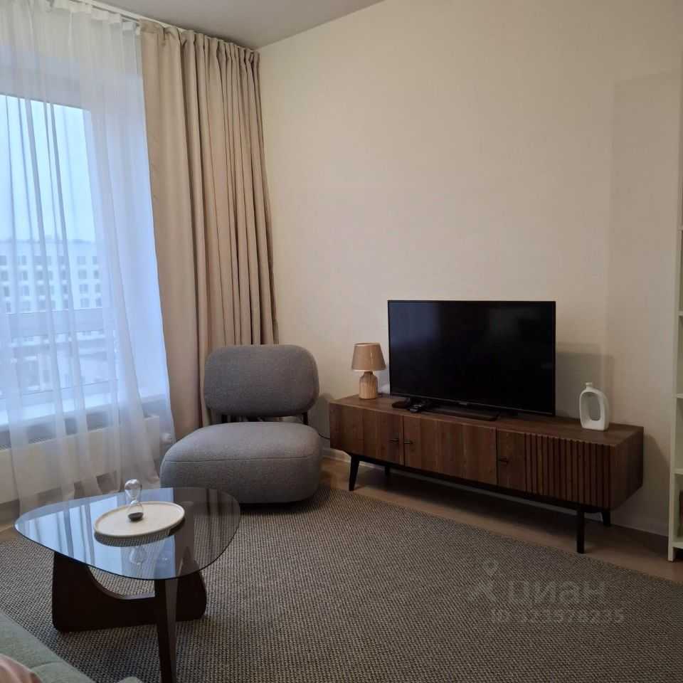 3-комнатная квартира, 80 м² — фотография 3