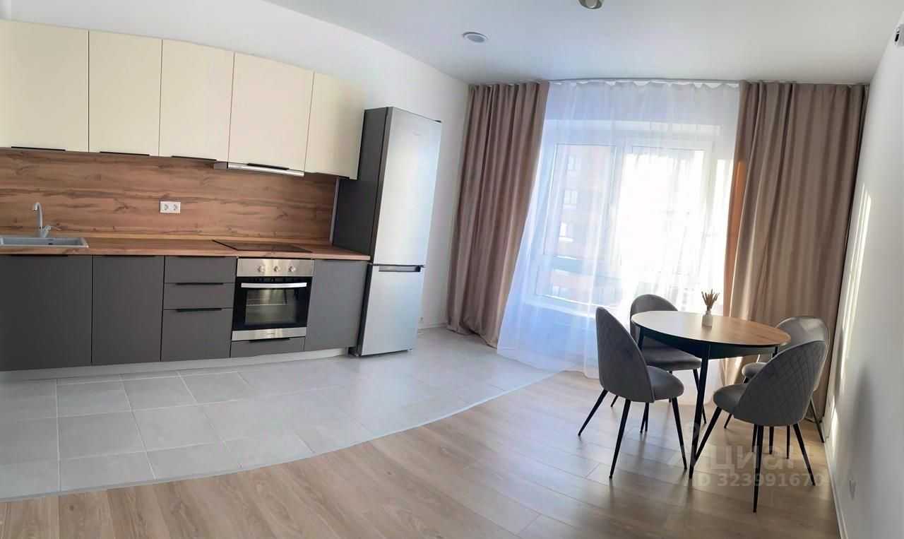 2-комнатная квартира, 50 м² — фотография 2
