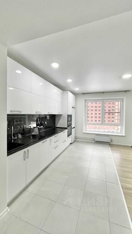 3-комнатная квартира, 52 м² — фотография 3