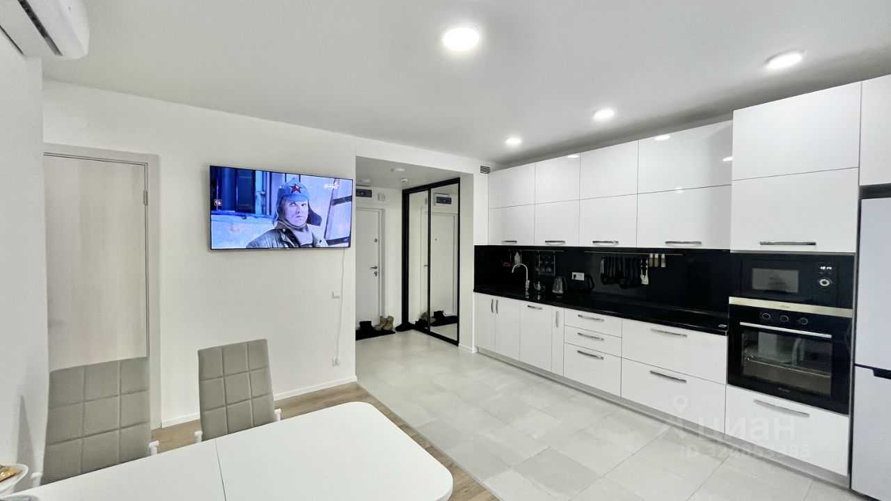 3-комнатная квартира, 52 м² — фотография 2