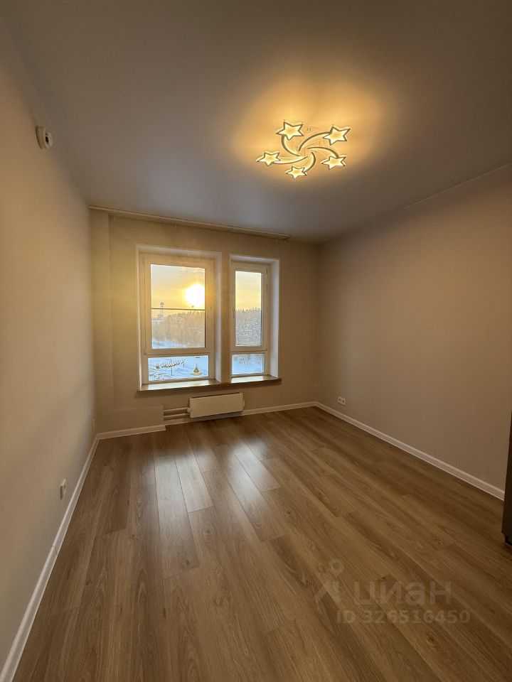 3-комнатная квартира, 72 м² — фотография 3