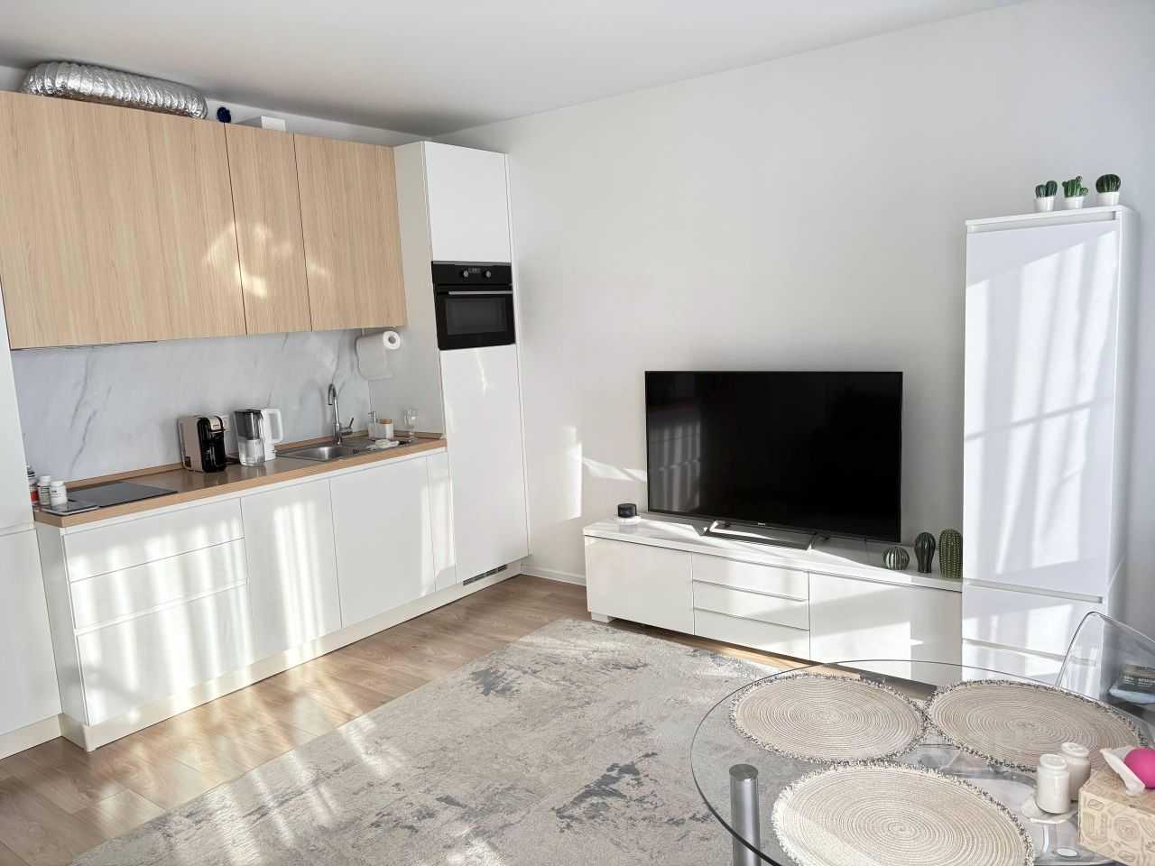 1-комнатная квартира, 27 м²