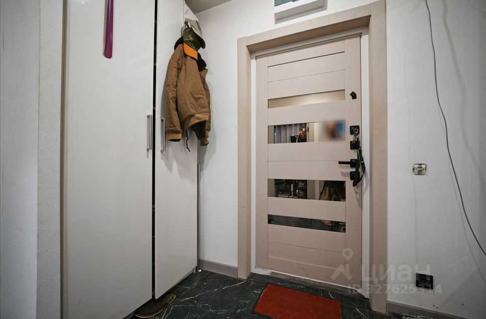 3-комнатная квартира, 60 м² — фотография 2