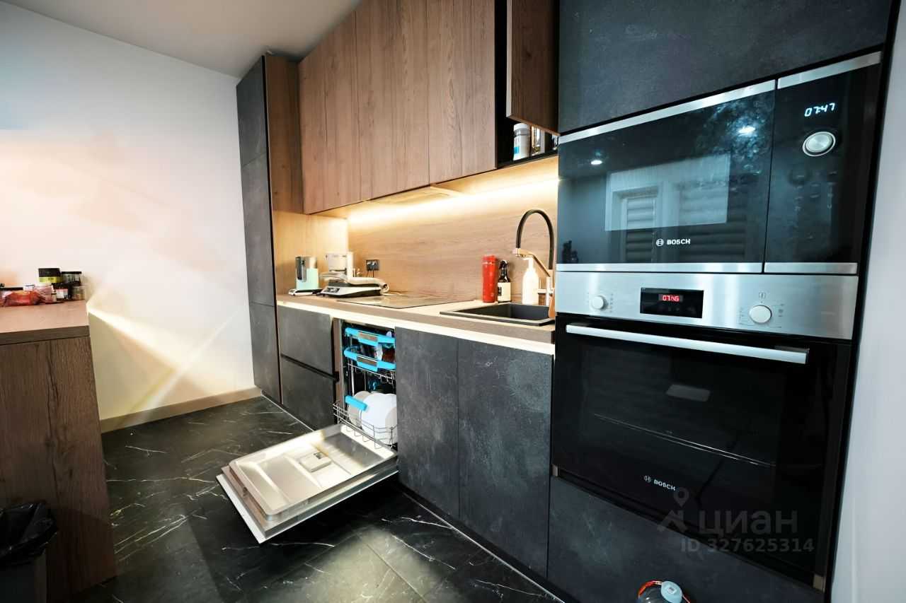 3-комнатная квартира, 60 м²