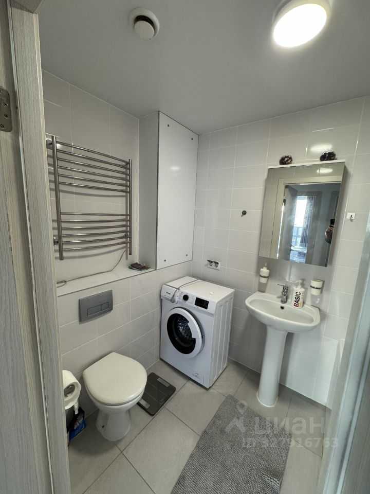 2-комнатная квартира, 76 м²