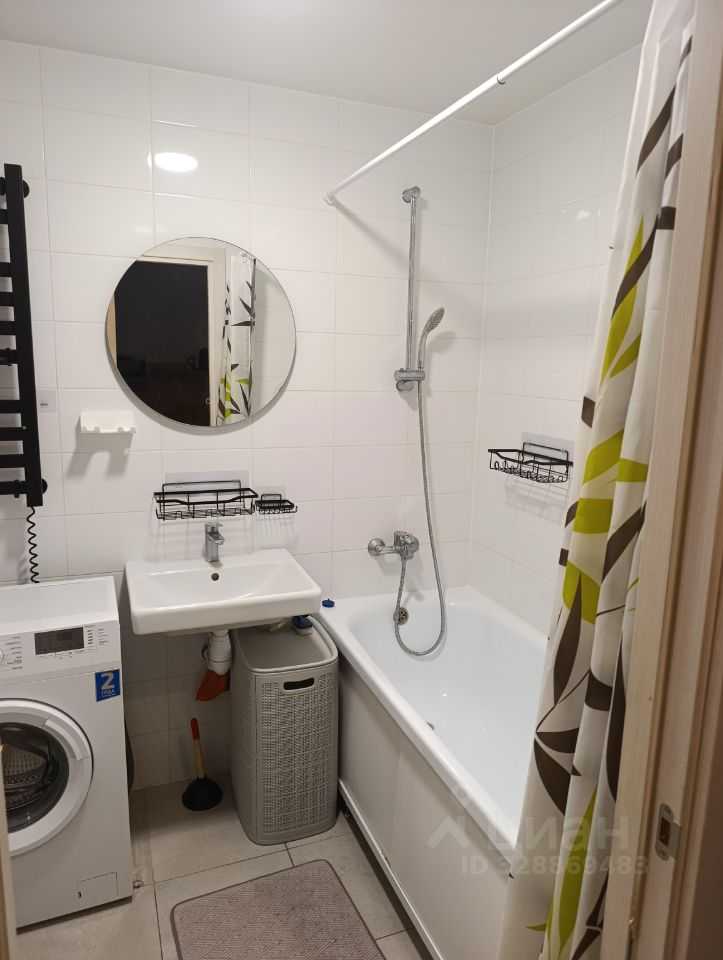 1-комнатная квартира, 35,5 м² — фотография 3