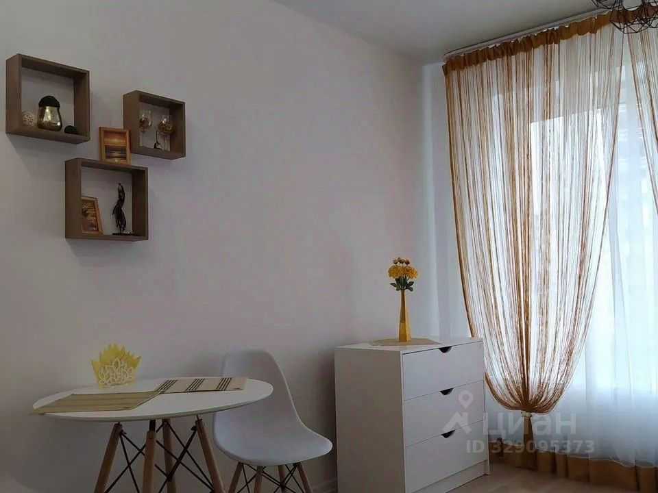 1-комнатная квартира, 20 м² — фотография 3