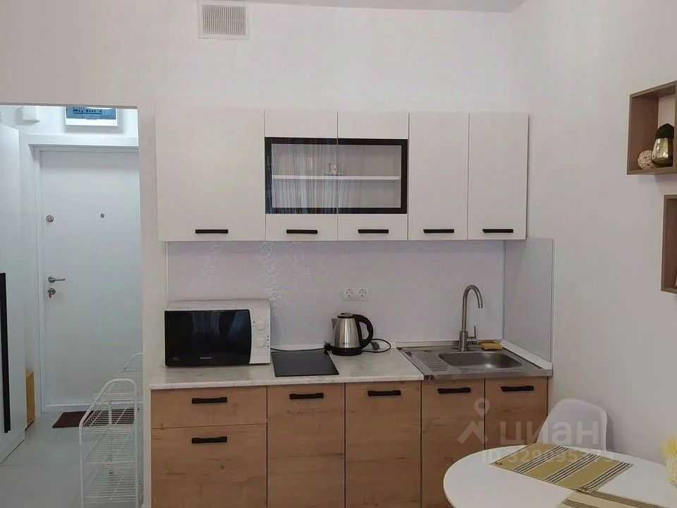 1-комнатная квартира, 20 м²