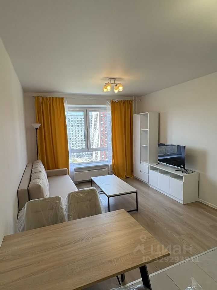 2-комнатная квартира, 58 м²