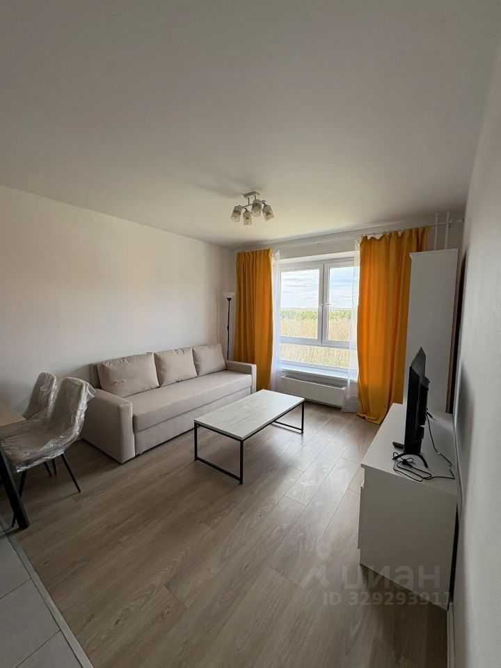 2-комнатная квартира, 58 м² — фотография 2