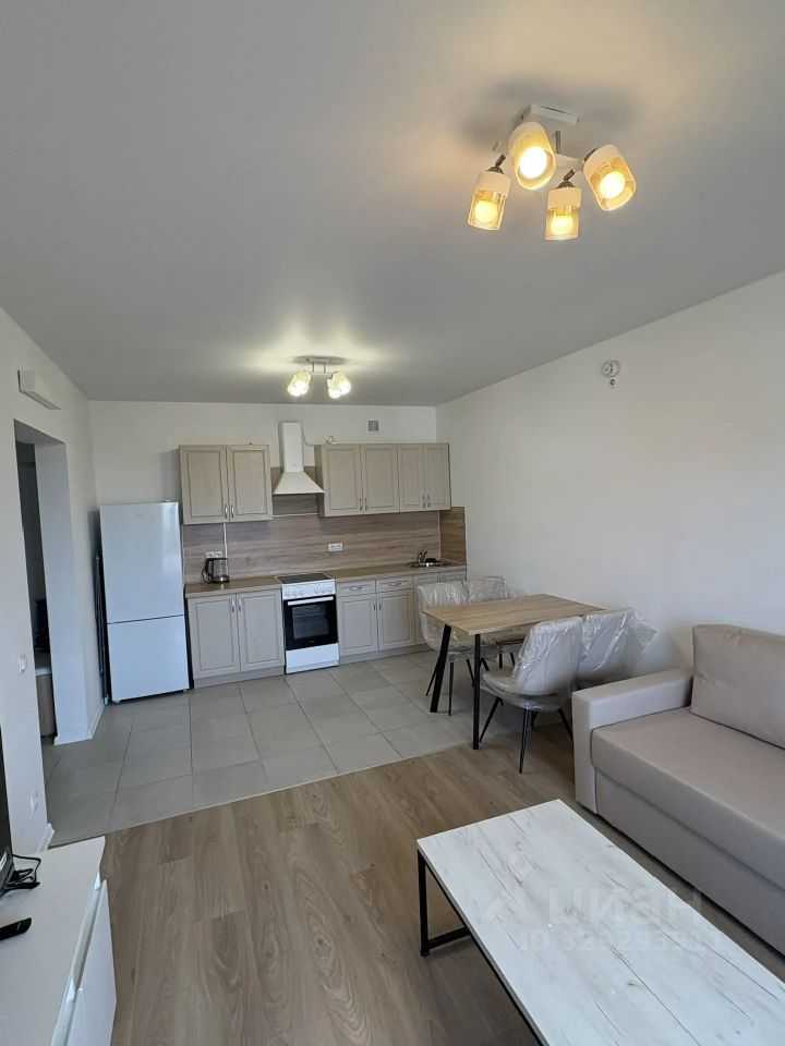 2-комнатная квартира, 58 м² — фотография 3