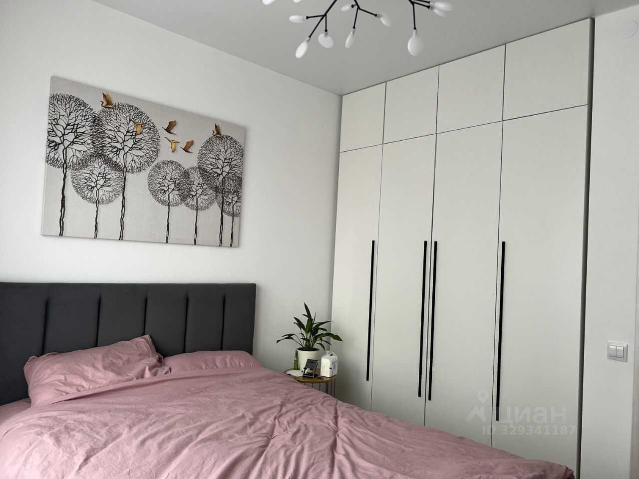 3-комнатная квартира, 52 м² — фотография 3