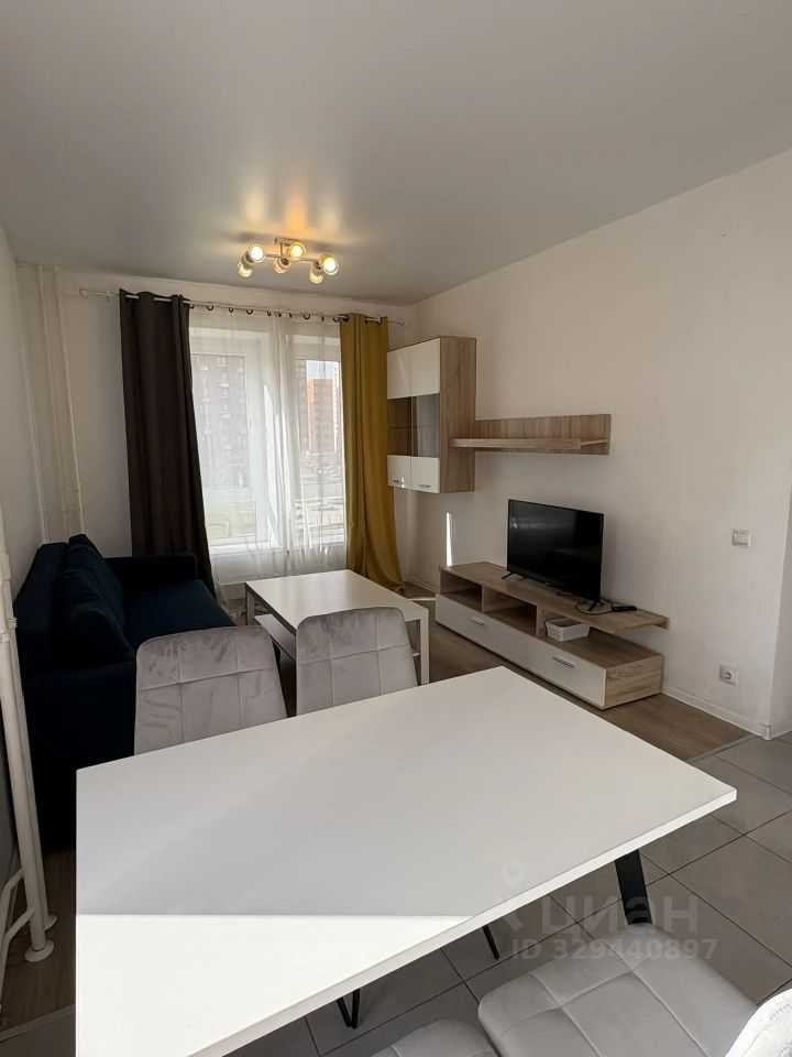 2-комнатная квартира, 52 м² — фотография 2