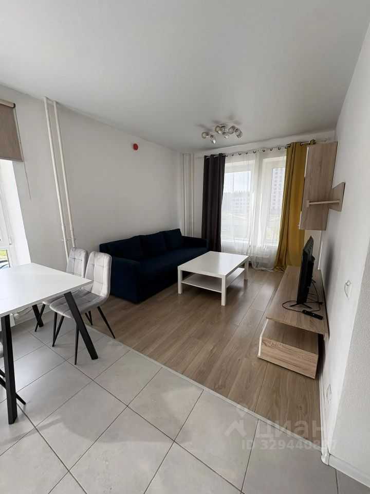 2-комнатная квартира, 52 м²