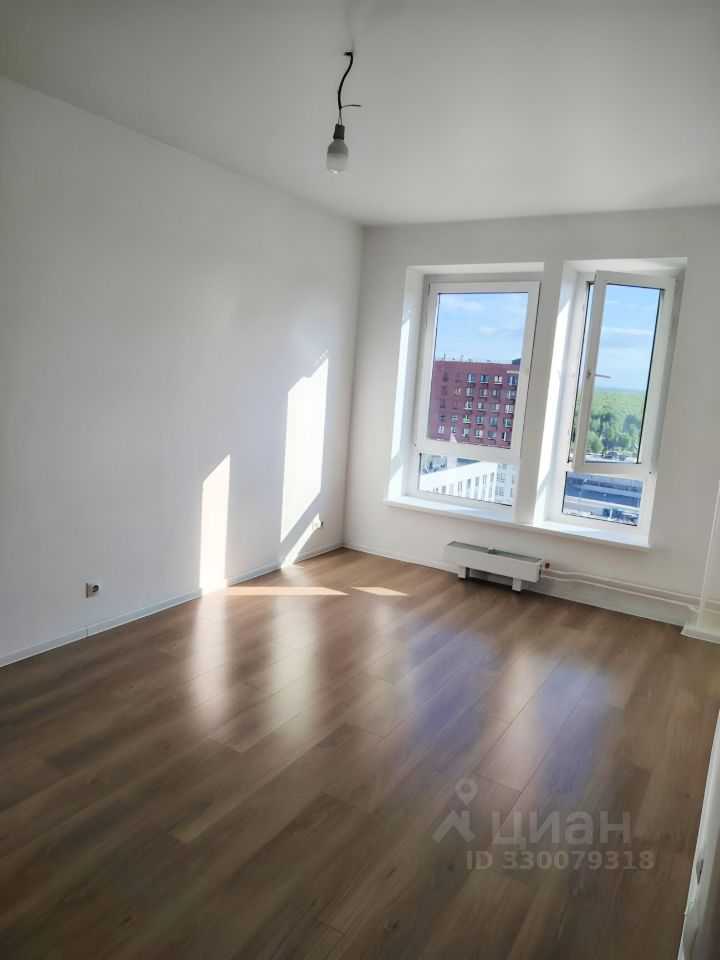 1-комнатная квартира, 41,5 м² — фотография 3