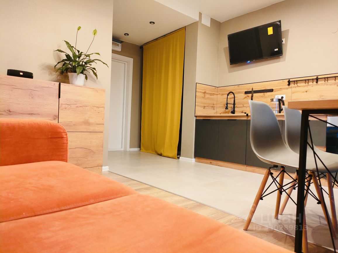 3-комнатная квартира, 55 м² — фотография 2